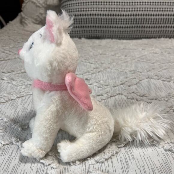 Disney‎ Store Aristocats Marie Stuffed Animal Plush Small - Picture 3 of 7